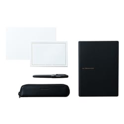 限定 ニーモシネ Mnemosyne ジャーナルノート＋万年筆セット MNXPM
