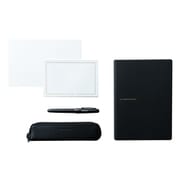 限定 ニーモシネ Mnemosyne ジャーナルノート+万年筆セット MNXPM