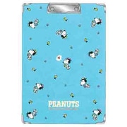限定 クリップボードA4 PEANUTS PLAY WITH COLORS5 おさんぽ S4140672