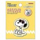 S8591288 [限定 アクリルステッカー PEANUTS PLAY WITH COLORS5 2]