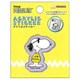 S8591326 [限定 アクリルステッカー PEANUTS PLAY WITH COLORS5 5]