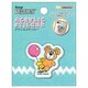 S8591350 [限定 アクリルステッカー PEANUTS PLAY WITH COLORS5 8]