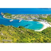 300-392 シリーズ・日本の都市36 福岡県糸島市「立石山からの風景」 [ジグソーパズル 300ピース]