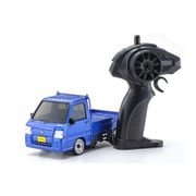 66607BL ラジオコントロール 電動 ツーリングカー 1/28 First MINI-Z 軽トラ スバルサンバー ブルー （6代目） [ラジコントイ]
