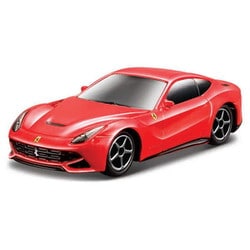 BUR64001 Bburago 1/64 Ferrari F12 Berlinetta [ミニカー]