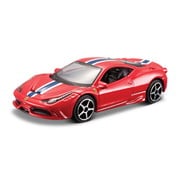 BUR64003 Bburago 1/64 Ferrari 458 Speciale [ミニカー]
