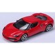 BUR64005 Bburago 1/64 Ferrari 296GTB [ミニカー]