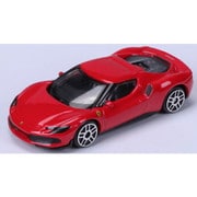 BUR64005 Bburago 1/64 Ferrari 296GTB [ミニカー]
