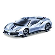 BUR64006 Bburago 1/64 Ferrari 488 Pista [ミニカー]