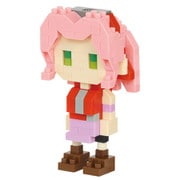 NBCC_136 nanoblock（ナノブロック） NARUTO -ナルト- 疾風伝 春野サクラ [ブロック玩具]