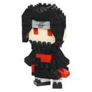 NBCC_138 nanoblock（ナノブロック） NARUTO -ナルト- 疾風伝 うちはイタチ [ブロック玩具]