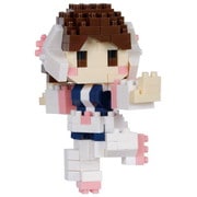 NBCC_185 nanoblock（ナノブロック） 僕のヒーローアカデミア 麗日お茶子 [ブロック玩具]