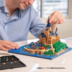ヨドバシ.com - カワダ NB-059 nanoblock（ナノブロック） モン