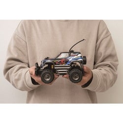 ヨドバシ.com - JOZEN ジョーゼン JRVT142-BL RC 1/28 ダート