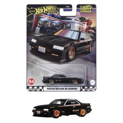 ホットウィール ブールバード　日産スカイラインgt-r33 Amazon.com: Hot Wheels Boulevard Nissan Skyline GT R (BCNR33