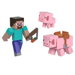【さらにお値下げ！】マインクラフト スティーブ タキシード フィギュア 15周年 81BE7Cim1QL._AC_SY200_QL15_.jpg