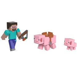 ヨドバシ.com - マテル Mattel HTL88 マインクラフト ベーシック