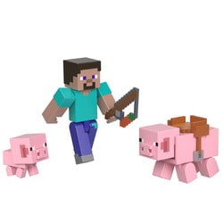 ヨドバシ.com - マテル Mattel HTL88 マインクラフト ベーシック