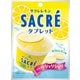 クリート サクレ レモンタブレット 27g [クリート サクレ レモンタブレット 27g]