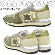 as-alhenaALHENA-OTOI-NYNREU38 [ATRANTIC STARS ALHENA スニーカー レディース （OTOI） OLIVE EU38/24.0cm-24.5cm]
