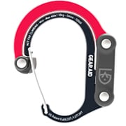 HEROCLIP MINI Black ＆ Red 20119 [カラビナ]