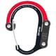 HEROCLIP Black＆Red 20154 [カラビナ]