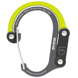 HEROCLIP Nav Green 20155 [カラビナ]