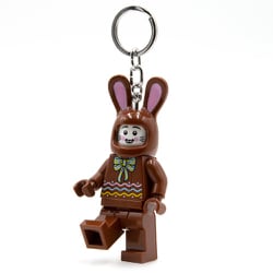 LEGO チョコレートバニー キーライト 37453 [キーライト]