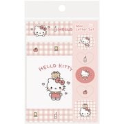 ミニレターセット ゆるっとシンプル サンリオキャラクターズ ハローキティ 001701-53
