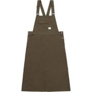ヒノックリップストップフィールドオーバーオールスカート HINOC RIPSTOP FIELD OVERALLS SKIRT N000362 AMG Lサイズ [アウトドア スカート]