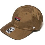 ナンガ× 47 オーロラテックスキャップ ユニセックス キャップ COYOTE N001311
