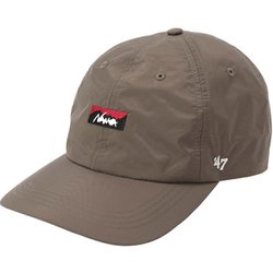 ナンガ× 47 オーロラテックスキャップ ユニセックス キャップ M.GRY N001311