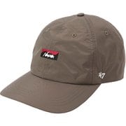 ナンガ× 47 オーロラテックスキャップ ユニセックス キャップ M.GRY N001311