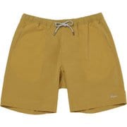 ドットエア コンフィー ショーツ DotAir COMFY SHORTS N001185 MUSTARD Lサイズ [アウトドア ショートパンツ メンズ]
