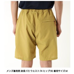 新品NANGA DotAirハーフパンツ M マスタード ヨドバシ.com - NANGA ナンガ ドットエア コンフィー ショーツ