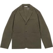 ドットエアーコンフィー ジャケット DotAir COMFY JACKET N000415 KHA Lサイズ [アウトドア ジャケット メンズ]