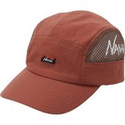 ドットエアー メッシュジェットキャップ キャップ BRW N001151
