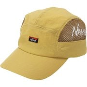 ドットエアー メッシュジェットキャップ キャップ MUSTARD N001151