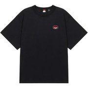 エコハイブリッド 30THアニバーサリー TEE ECO HYBRID NANGA 30TH ANNIVERSARY TEE N000871 BLK Mサイズ [アウトドア カットソー メンズ]