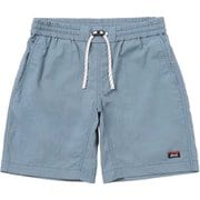 ナイロンタッサーイージーショーツ メンズ ショートパンツ LBLUE Lサイズ N000546