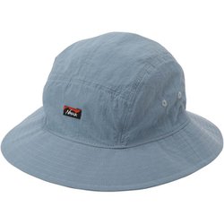 ナイロンタッサー サンシェードハット ハット L.BLUE N000782