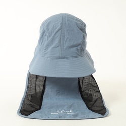 NANGA ナンガ ナイロンタッサー サンシェードハット L.BLUE ナイロンタッサー サンシェードハット – NANGA ONLINE SHOP