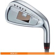 IRON AKA N.S.PRO 850GH neo R（スチール） 5本組（6I～9I/PW） 2024年モデル [ゴルフ アイアンセット]