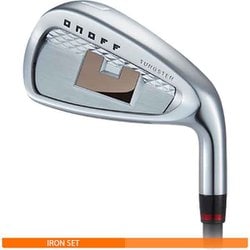 IRON AKA SMOOTH KICK MP-524I（カーボン）（R） 5本組（6I～9I/PW） 2024年モデル [ゴルフ アイアンセット]
