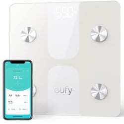 体重体組成計 Eufy Smart Scale C1 White T9146N26