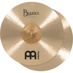 ハイハットシンバル 1ペア 15” Byzance Traditional Polyphonic Hihat B15POH