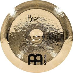 チャイナシンバル 20” Byzance Brilliant Heavy Hammered China B20HHCH-B