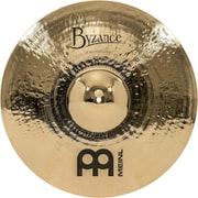 ライドシンバル 22” Byzance Brilliant Heavy Hammered Ride B22HHR-B