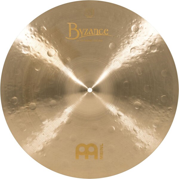 MEINL マイネルB20JMTR [ライドシンバル 20” Byzance Jazz Medium Thin Ride]Ω