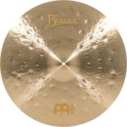 ライドシンバル 22” Byzance Jazz Medium Thin Ride B22JMTR